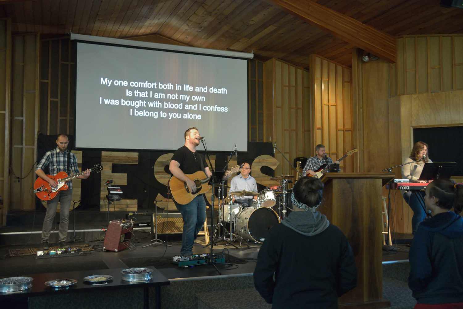 Crossway worship team (web) Crossway worship team (web)