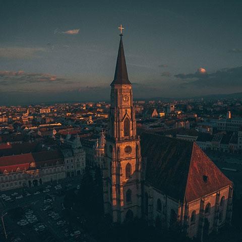 Tony Evans Training Center