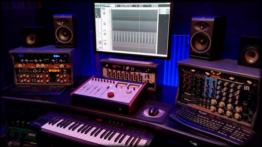 Mission Control