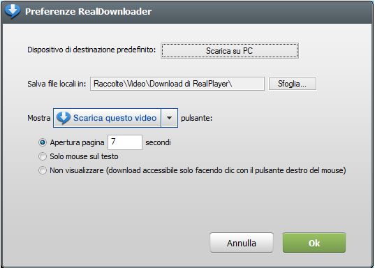 QUESTO VIDEO REALPLAYER SCARICA