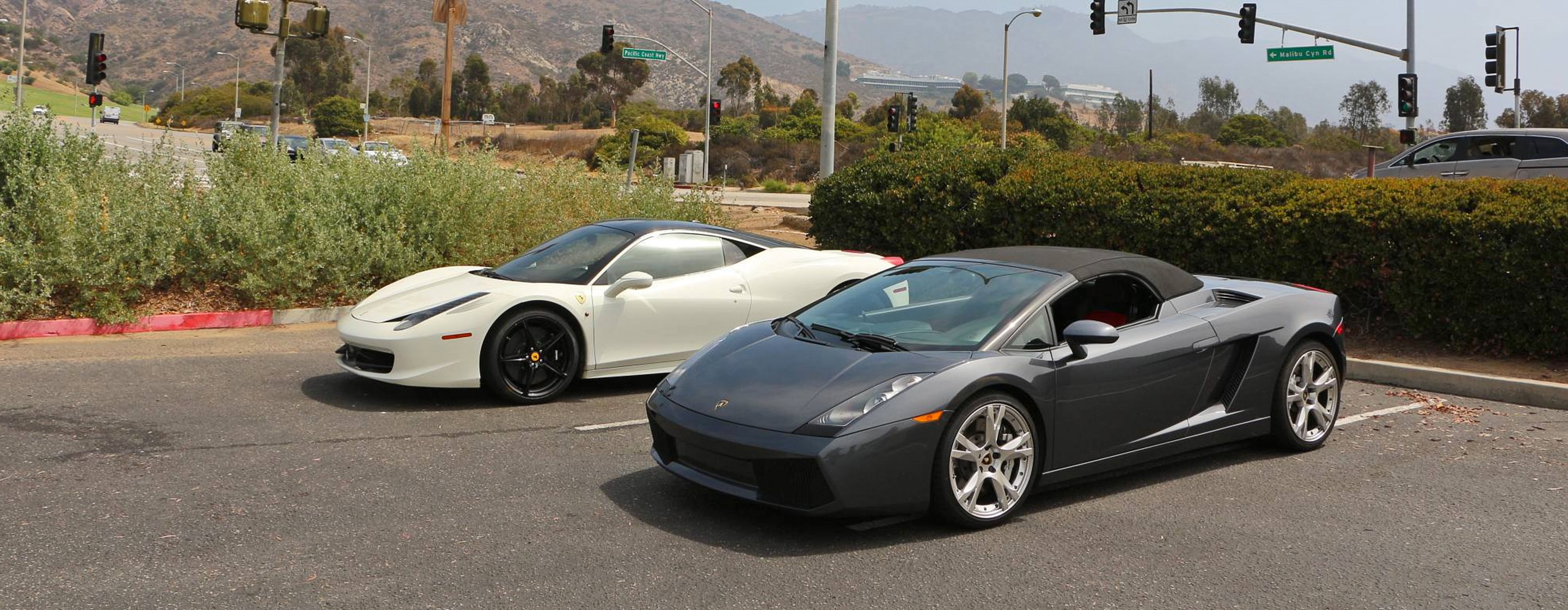 Exotic Car Tour | San Francisco & Los Angeles Experiences - Club Sportiva