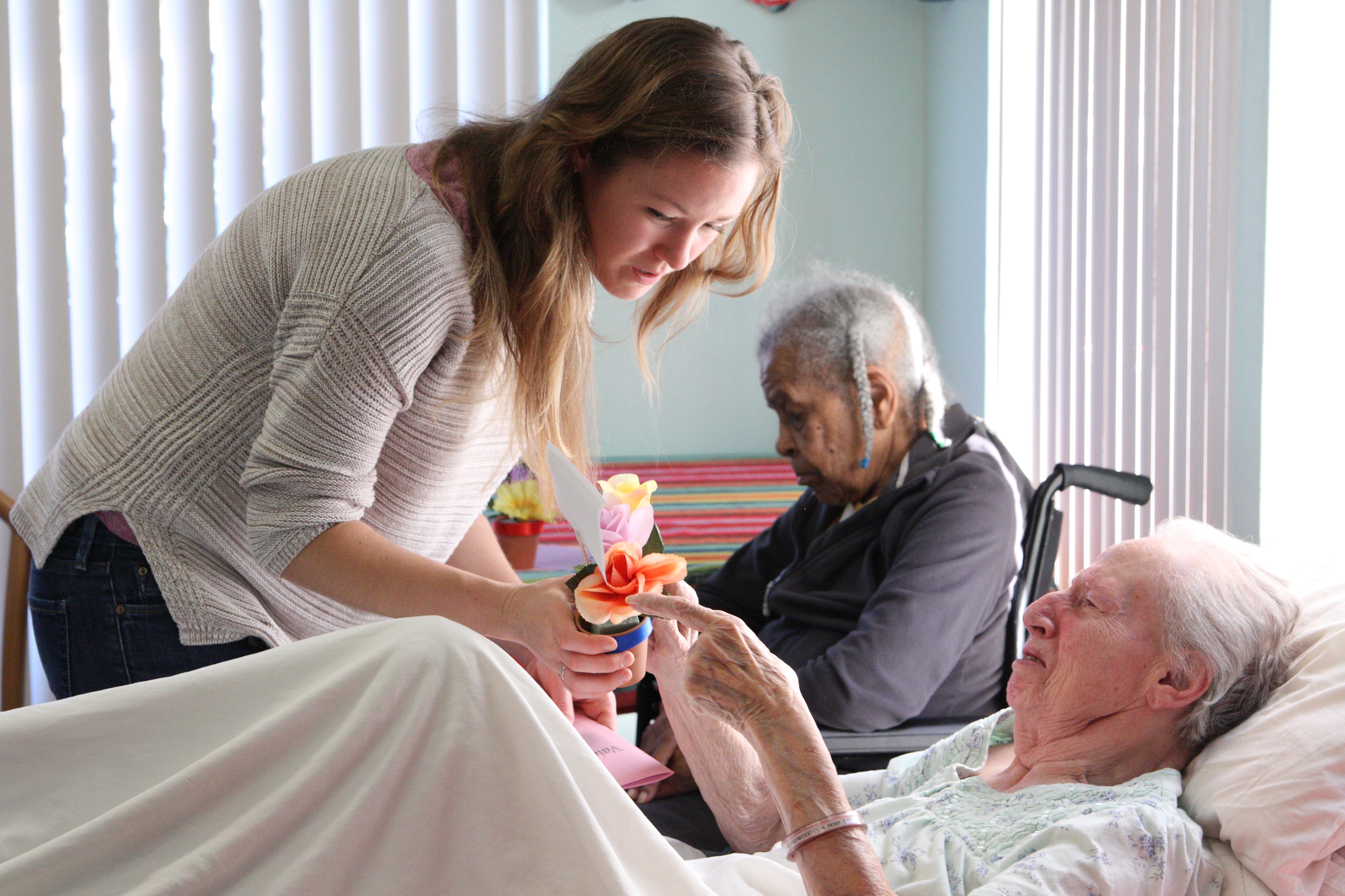Elderly Care Ministry Expands To Seven Congregations California 
