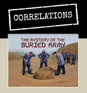 CSI Private Eye: The Mystery of the Buried Army