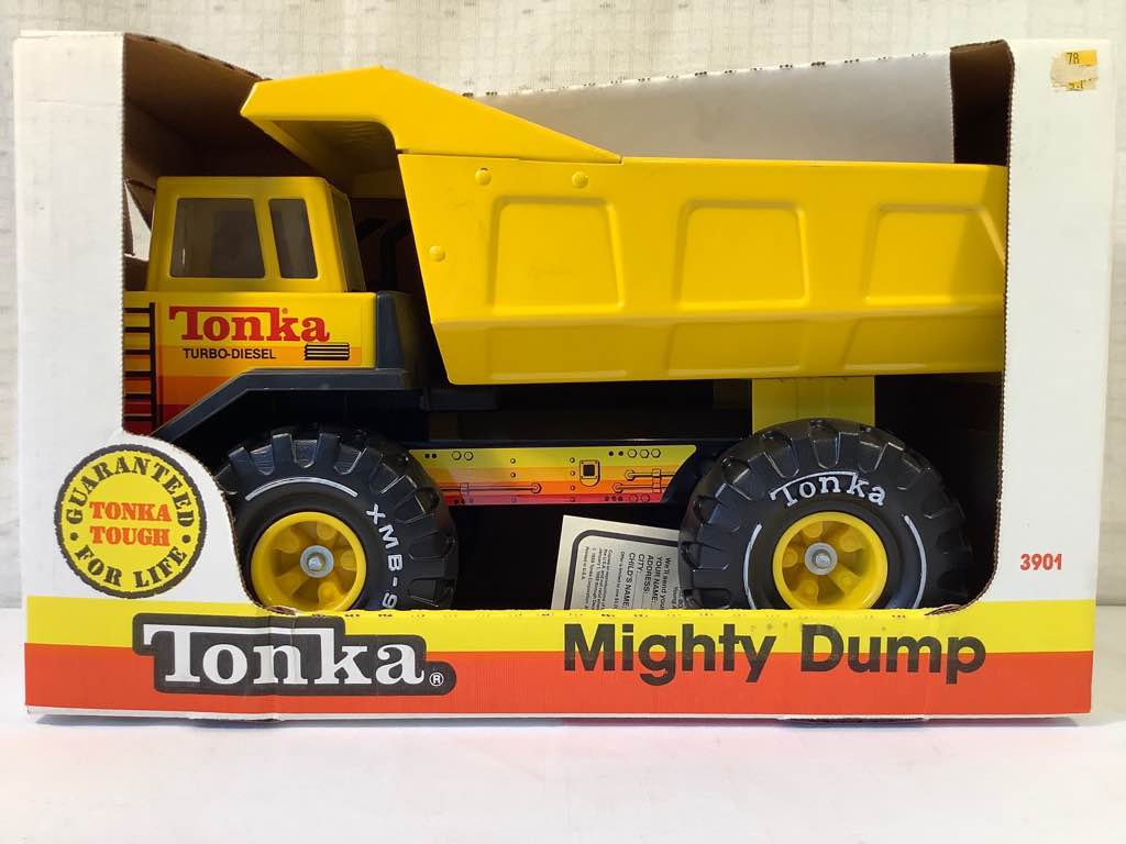 1989 tonka dump truck