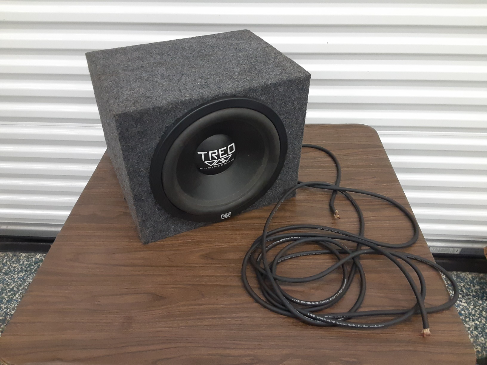treo subwoofers for sale