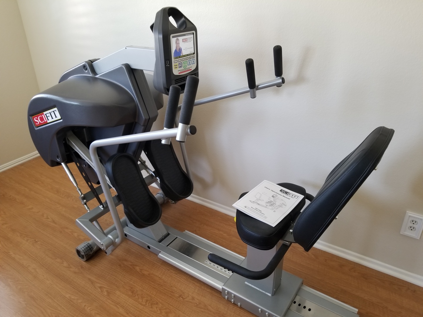 used scifit recumbent stepper for sale