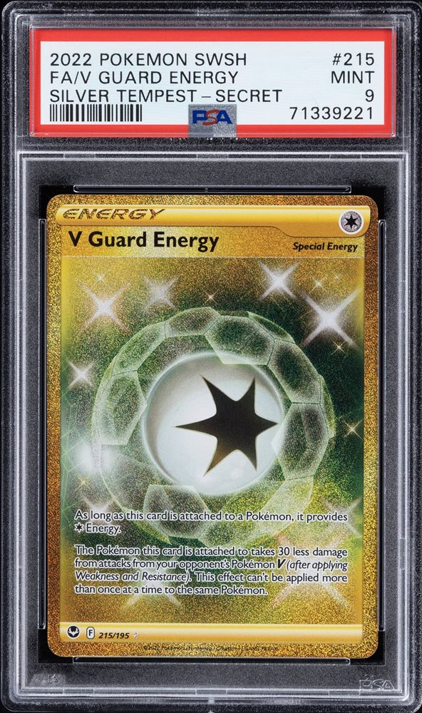 Goldin Auctions Auction Item 4622 Tcg Cards 2022 Pokemon Sword & Shield  Silver Tempest