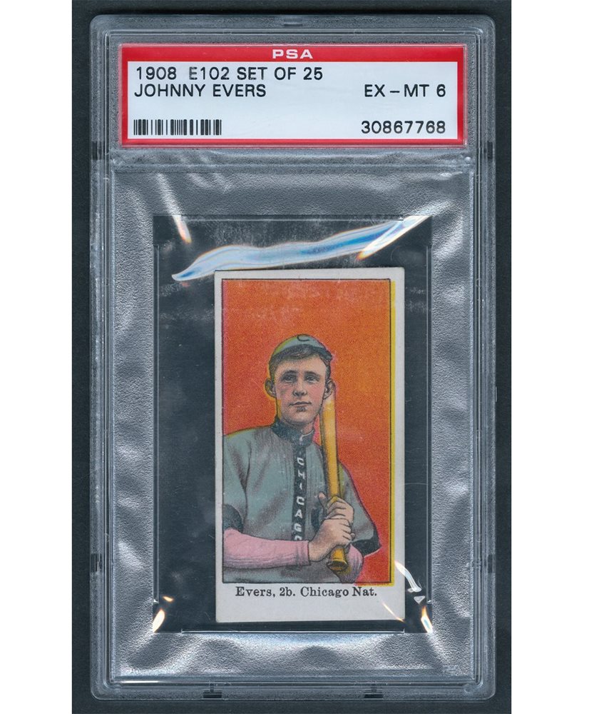 Historical Hockey Memorabilia Auction Fall 2020