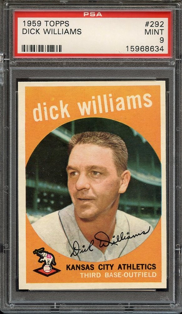 Sirius Sports Cards Auction # 276 - Ends 11/27/20