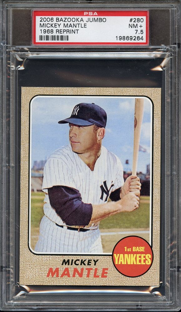 Sirius Sports Cards Auction # 276 - Ends 11/27/20