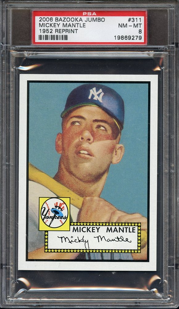 Sirius Sports Cards Auction # 276 - Ends 11/27/20