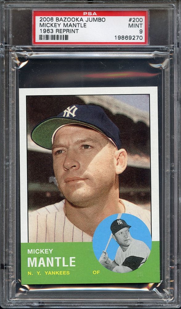 Sirius Sports Cards Auction # 276 - Ends 11/27/20