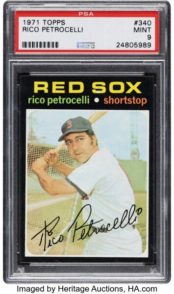 Sports Catalog Auction