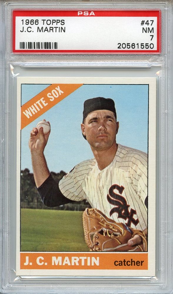 Sirius Sports Auctions Auction Item 57 Baseball Cards 1966 Topps