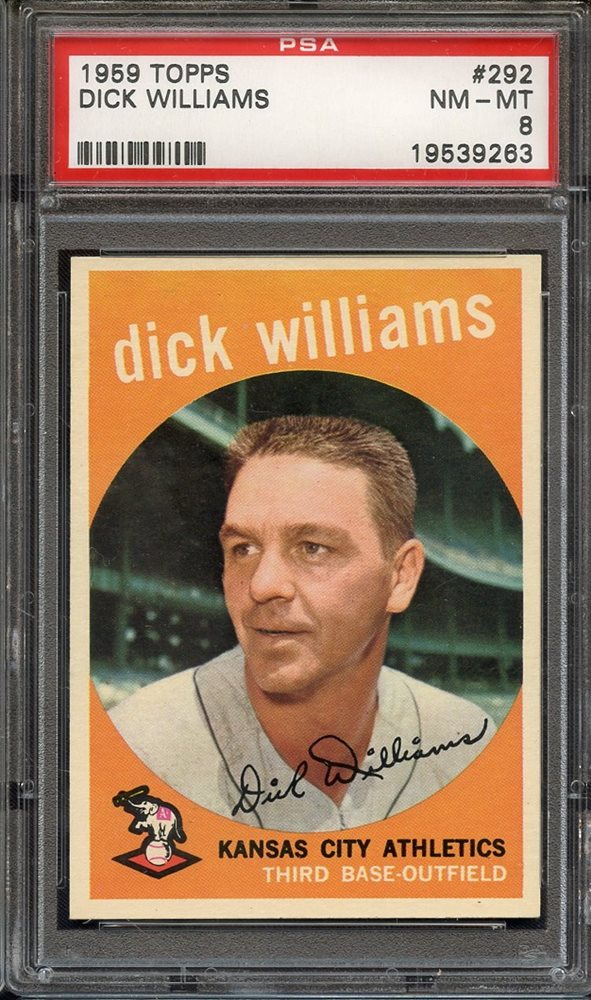 Sirius Sports Cards Auction # 346 - Ends 8/24/23