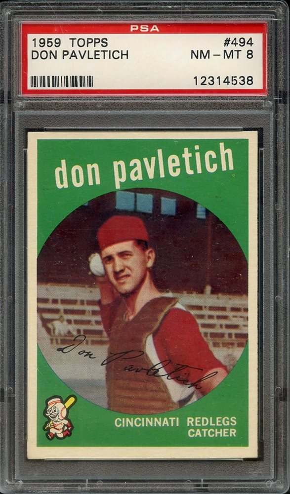 Sirius Sports Cards Auction # 346 - Ends 8/24/23