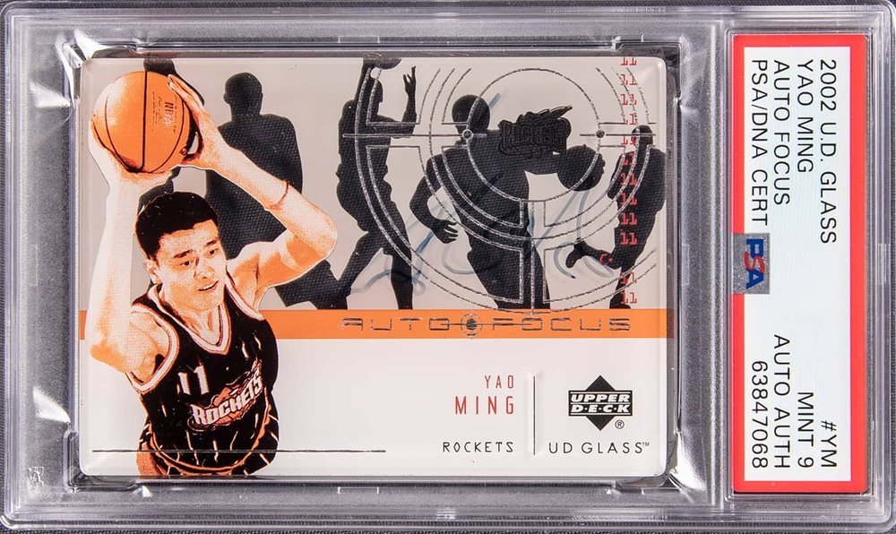 その他 UD GLASS Yao Ming auto UD GLASS Yao Ming auto