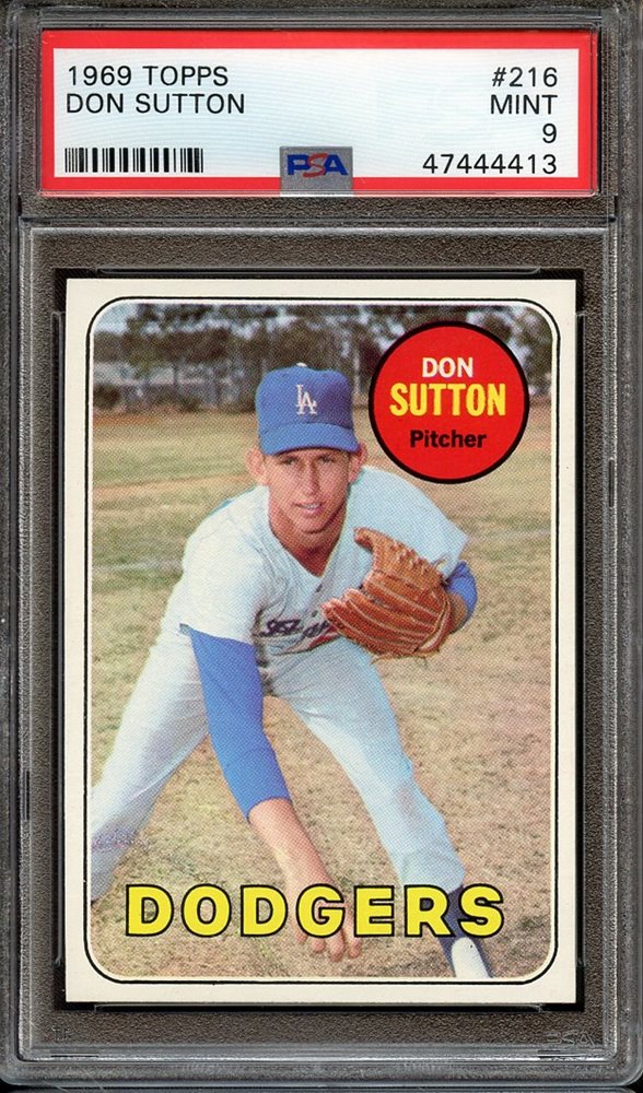 Sirius Sports Cards Auction # 278 - Ends 1/7/21