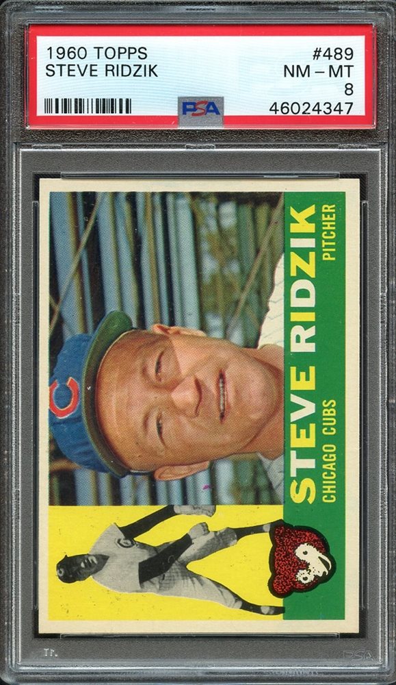 Sirius Sports Cards Auction # 278 - Ends 1/7/21