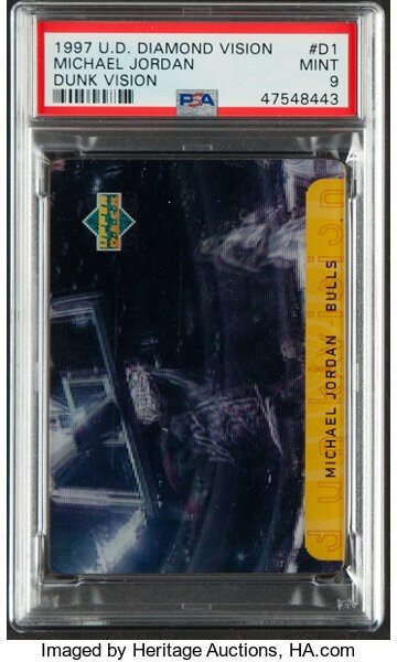 Auction Prices Realized Basketball Cards 1997 Upper Deck Diamond 