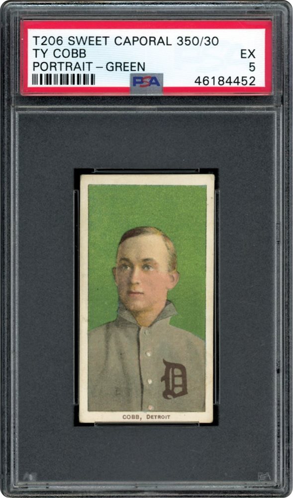 Fall Rarities Auction 2021