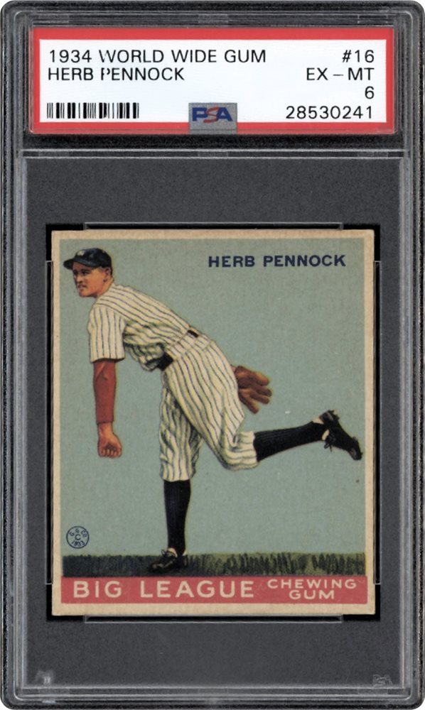 Fall Rarities Auction 2021