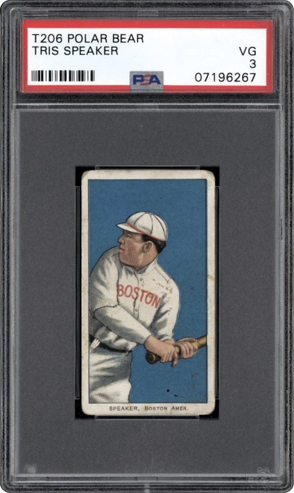 Fall Rarities Auction 2021