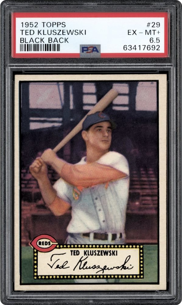 Fall Rarities Auction 2021