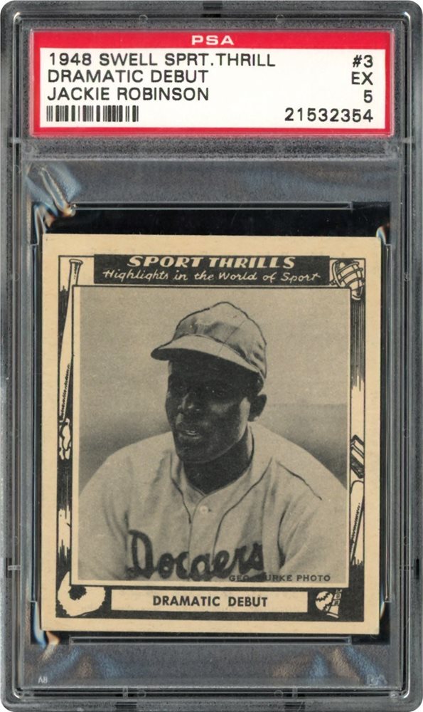 Fall Rarities Auction 2021