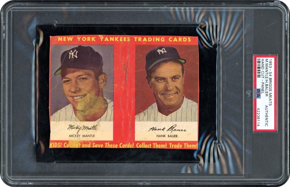 Fall Rarities Auction 2021