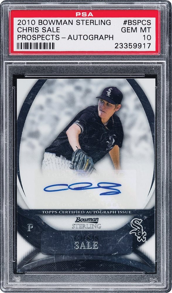 Fall Rarities Auction 2021