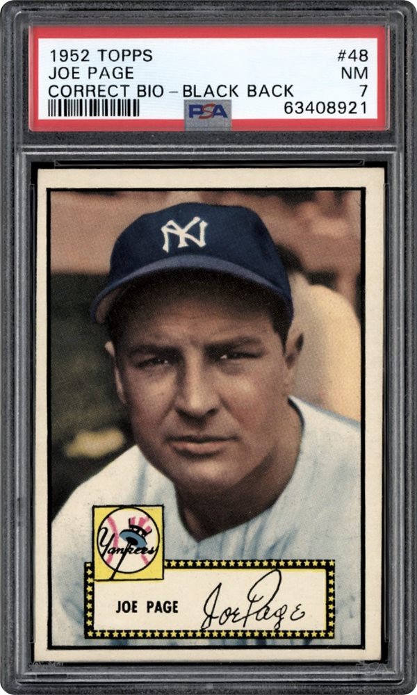 Fall Rarities Auction 2021