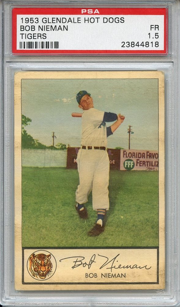 Sirius Sports Cards Auction # 134 - Ends 5/28/15