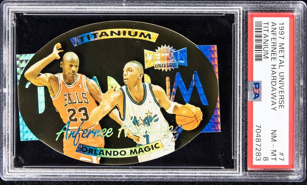 metal univer. titanium anfernee hardaway