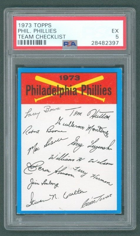 Post War Sports Cards & Memorabilia XXIV April '23