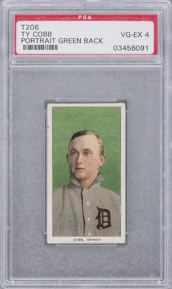 2017 Great American Trading Card Auction Ending Ap