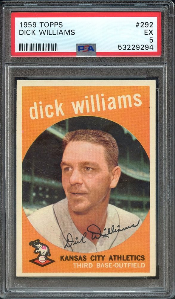 Sirius Sports Cards Auction # 295 - Ends 9/9/21