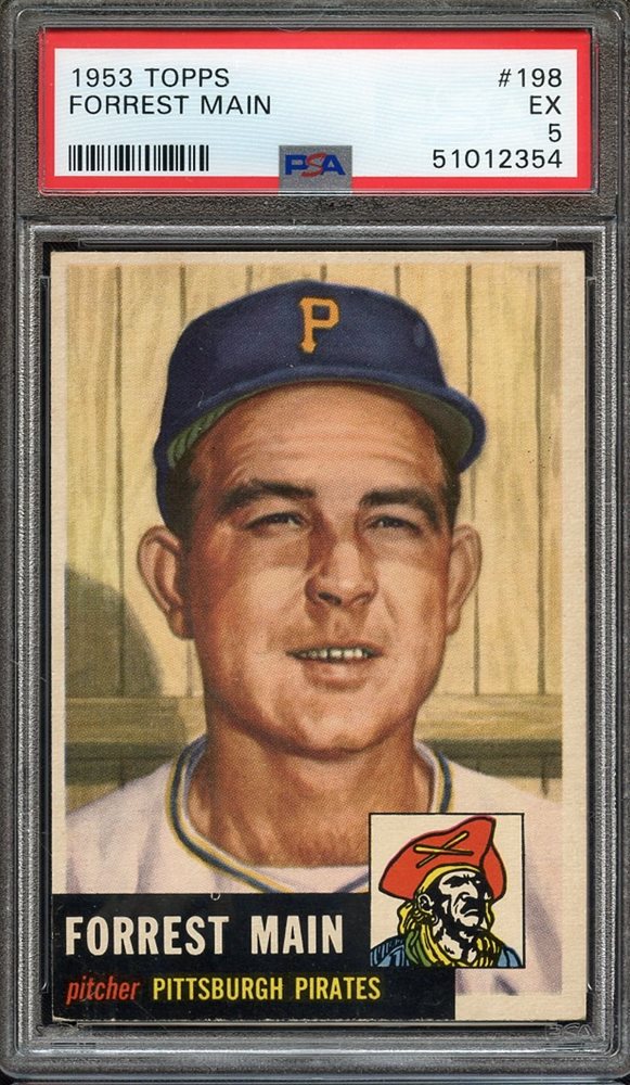 Sirius Sports Cards Auction # 295 - Ends 9/9/21