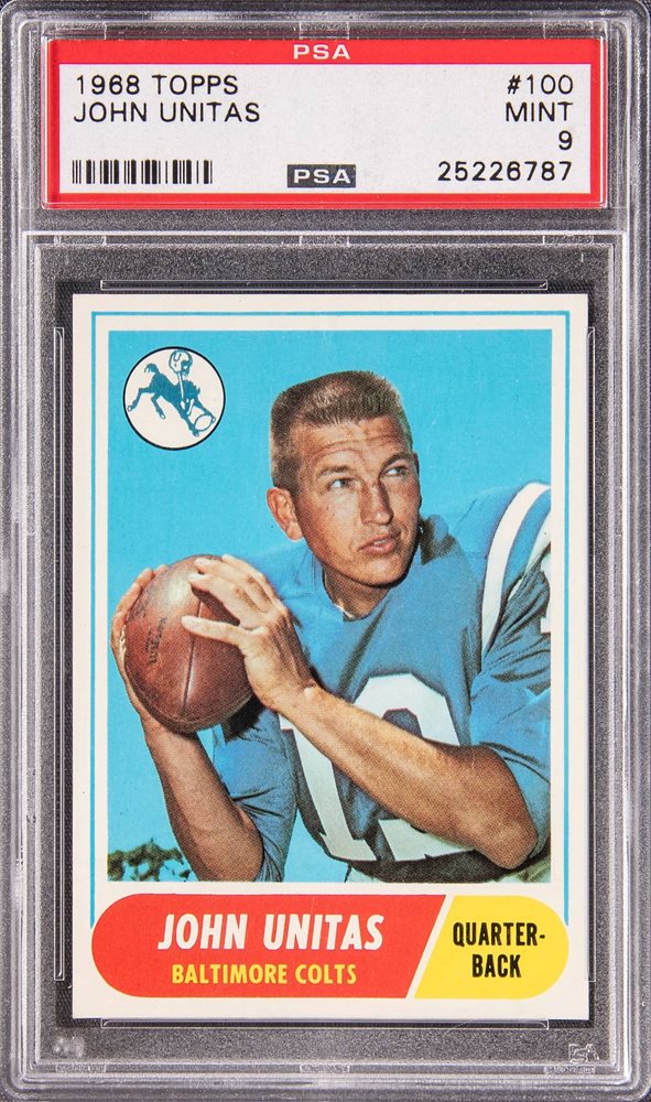 2022 September Vintage Card and Memorabilia Elite 