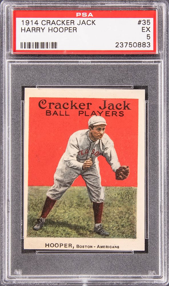 2022 September Vintage Card and Memorabilia Elite 