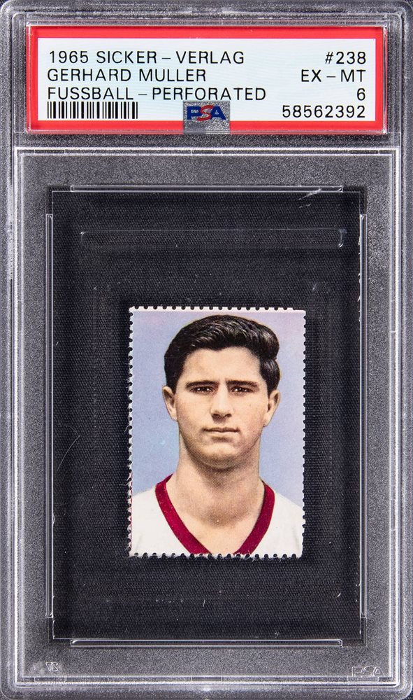 2022 September Vintage Card and Memorabilia Elite 