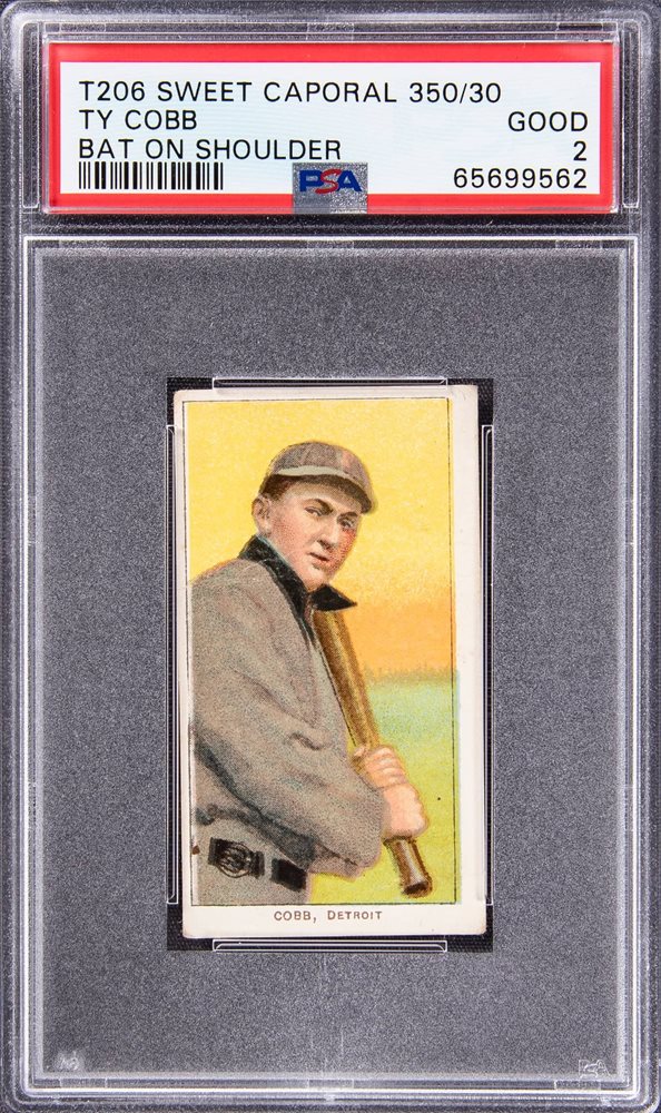 2022 September Vintage Card and Memorabilia Elite 