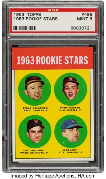 2020 June 18 The Henri Nuber PSA Set Registry Coll