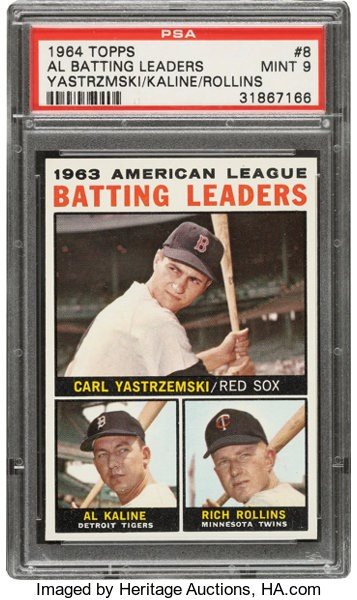 2020 June 18 The Henri Nuber PSA Set Registry Coll
