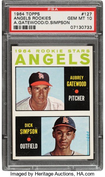 2020 June 18 The Henri Nuber PSA Set Registry Coll