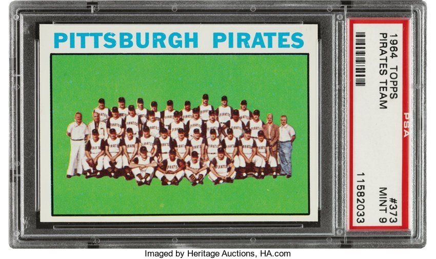 2020 June 18 The Henri Nuber PSA Set Registry Coll