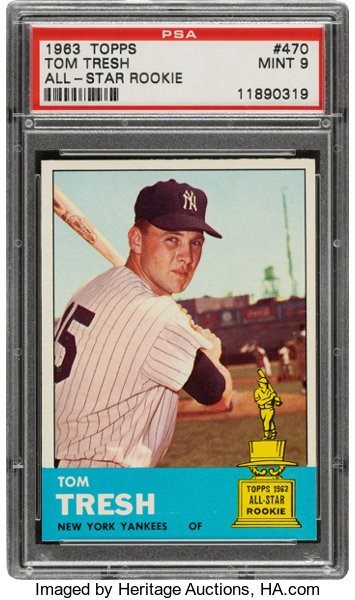 2020 June 18 The Henri Nuber PSA Set Registry Coll