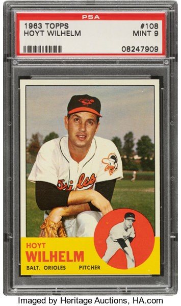 2020 June 18 The Henri Nuber PSA Set Registry Coll