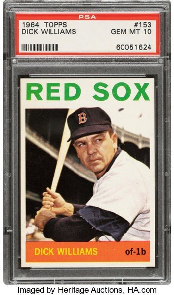 2020 June 18 The Henri Nuber PSA Set Registry Coll