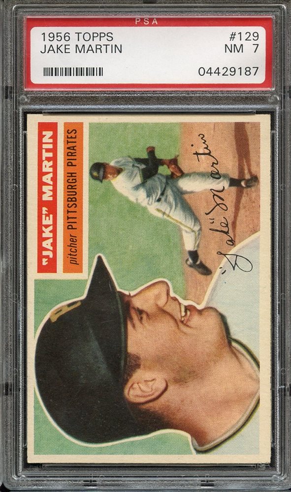 Sirius Sports Cards Auction # 313 - Ends 5/19/22